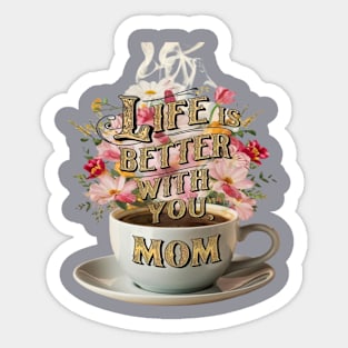Mothers day Sticker